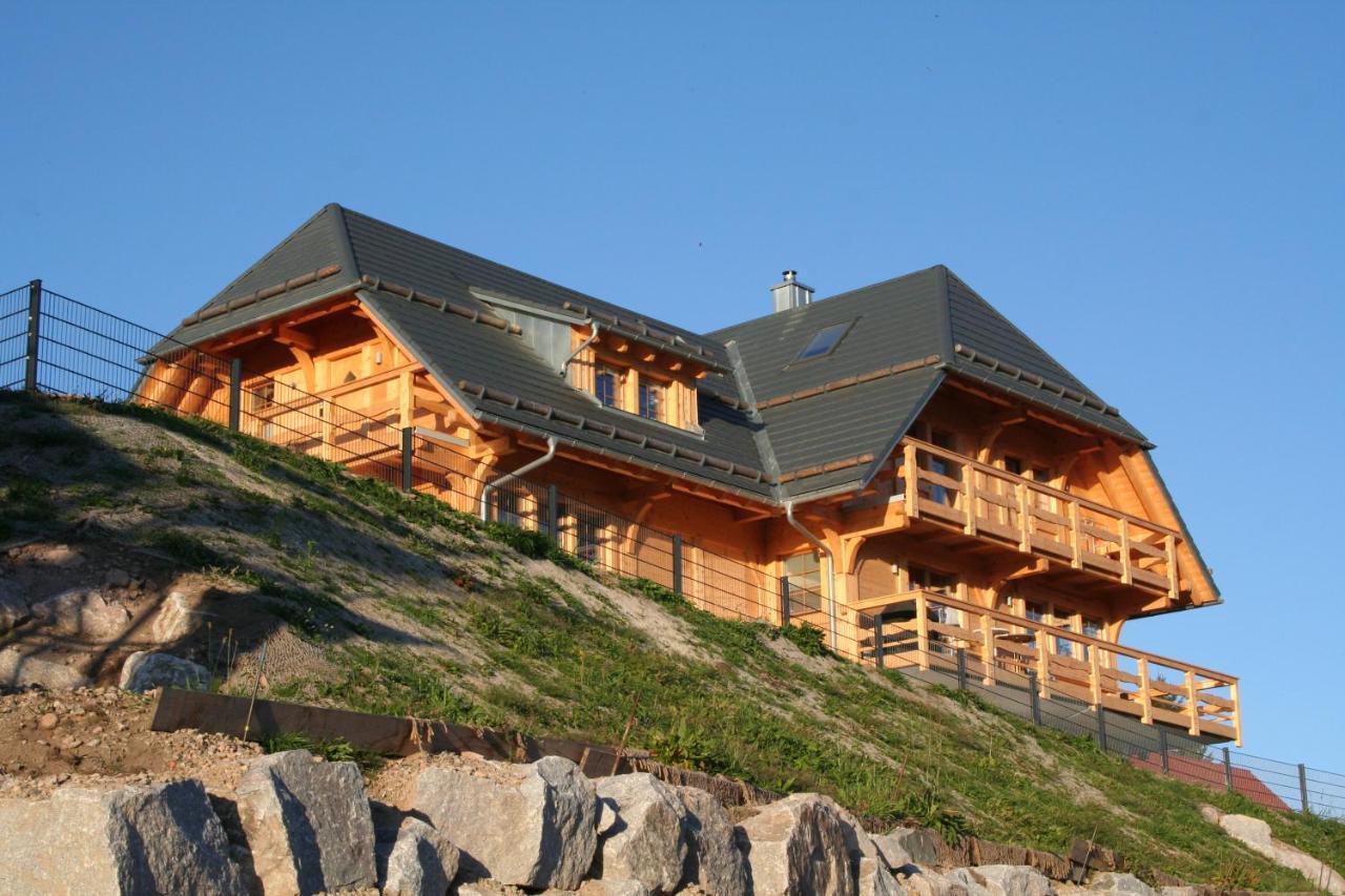 Schwarzwaldhuus Feldberg Apartment Feldberg  Exterior photo